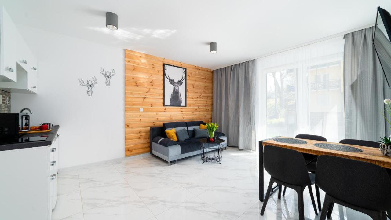Apartament Nad łomnicą Nowy *